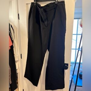 Old Navy Extra High Rise Taylor Wide Leg Trouser